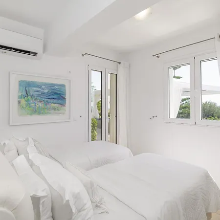 Villa Rabia - Elegant Sea-view Retreat In Mousata, Kefalonia Mousata