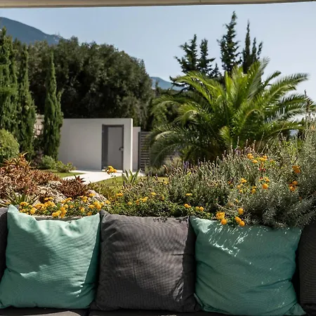 Rabia - Elegant Sea-view Retreat In Mousata, Kefalonia Villa