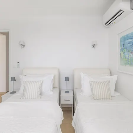 Rabia - Elegant Sea-view Retreat In Mousata, Kefalonia Villa