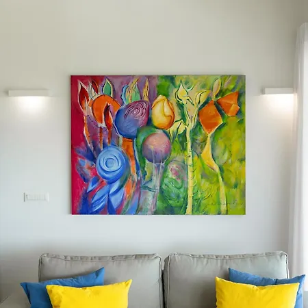 Rabia - Elegant Sea-view Retreat In Mousata, Kefalonia Mousata