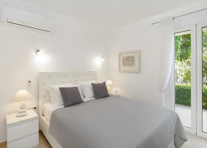 Rabia - Elegant Sea-view Retreat In Mousata, Kefalonia * Мусата