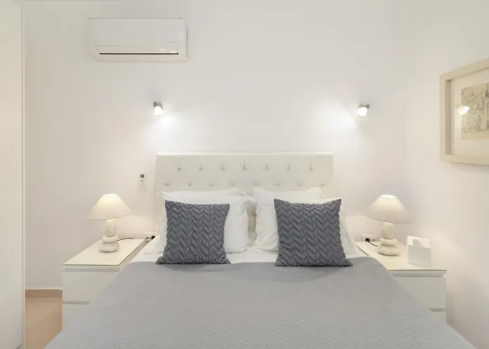 Rabia - Elegant Sea-view Retreat In Mousata, Kefalonia * Мусата