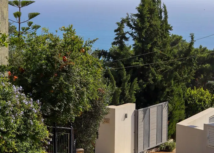 Rabia - Elegant Sea-view Retreat In Mousata, Kefalonia *