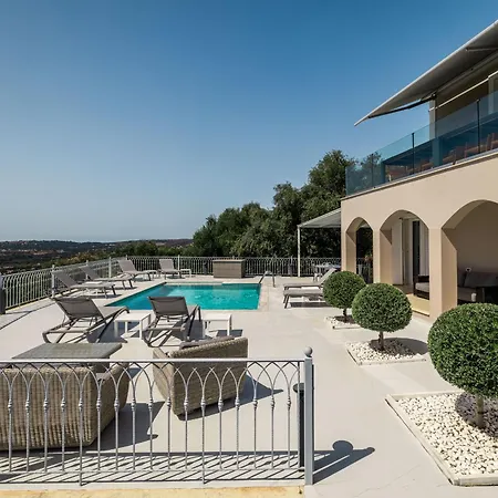 别墅 Rabia - Elegant Sea-view Retreat In Mousata, Kefalonia