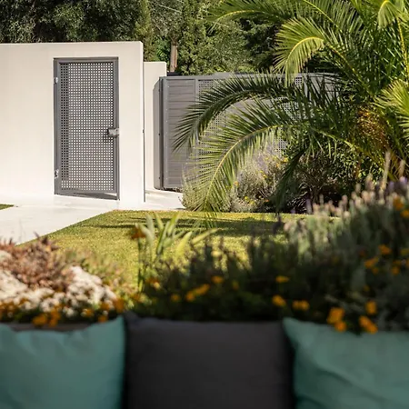 别墅 Rabia - Elegant Sea-view Retreat In Mousata, Kefalonia *