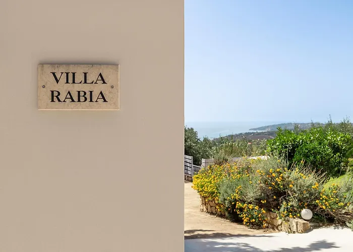 Rabia - Elegant Sea-view Retreat In Mousata, Kefalonia 别墅