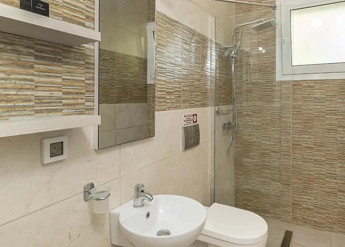 Rabia - Elegant Sea-view Retreat In Mousata, Kefalonia 别墅 *