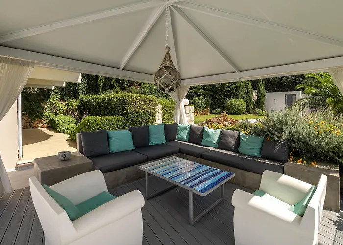 Rabia - Elegant Sea-view Retreat In Mousata, Kefalonia